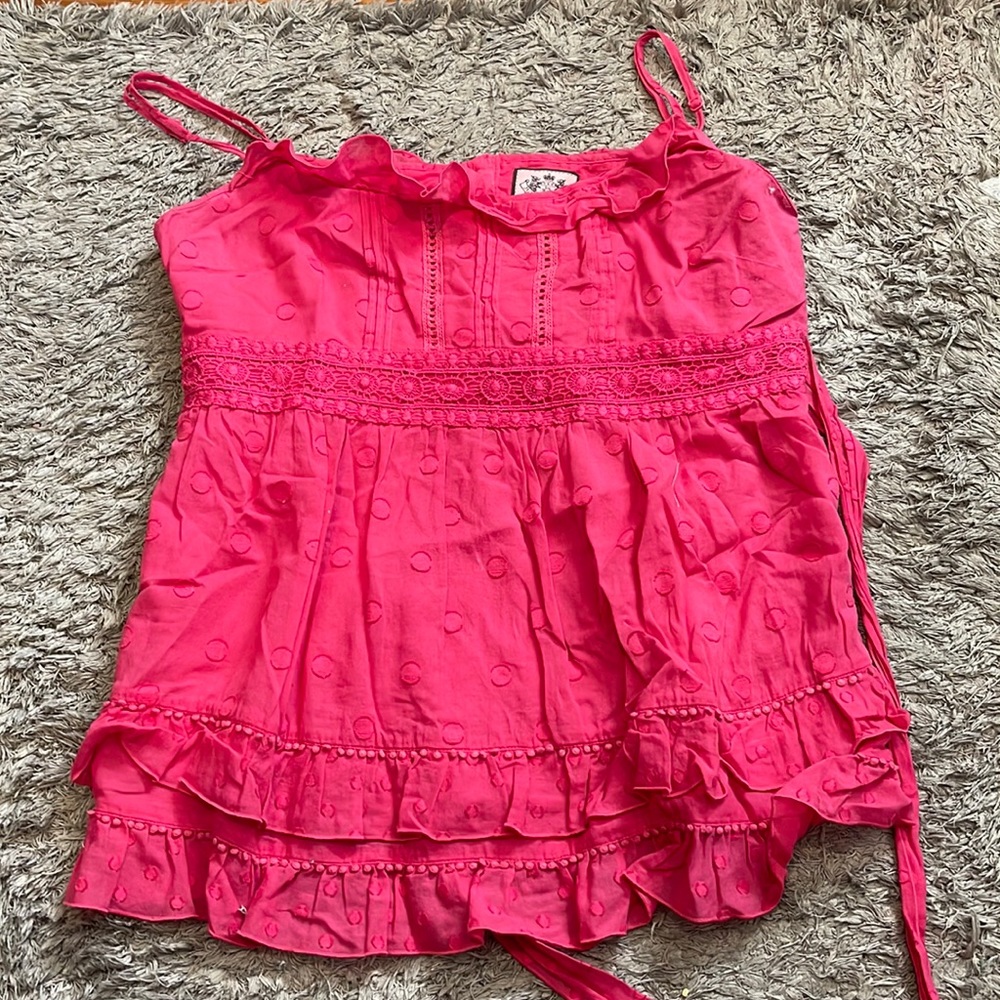 Juicy couture tank